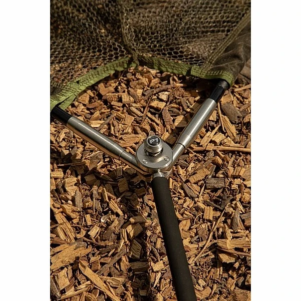 Solar P1 BOW-LOC Carbon Fibre Landing Net  Upgraded 42