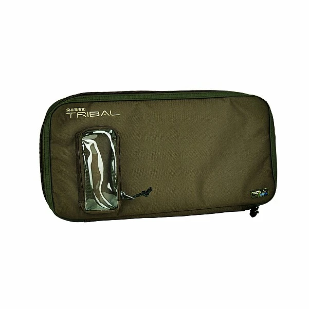 Shimano Tribal Tactical Gear Buzzer Bar Bag 46x22x40cm