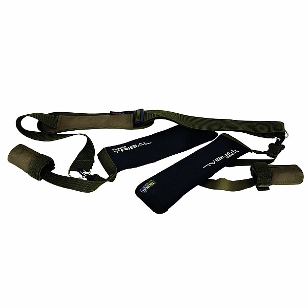 Shimano Tribal Tactical Gear Tip Top Rod Bandsconfezione 1 pezzo - MPN: SHTXL20 - EAN: 8717009846752