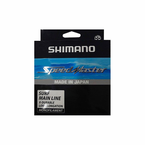 Shimano SpeedMastertaper 0,30mm / 300m - MPN: SMSM30300 - EAN: 8717009853385
