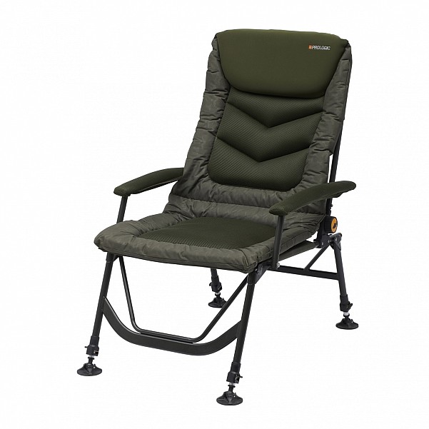 Prologic Inspire Daddy Long Recliner Chair With Armrests - MPN: SVS64157 - EAN: 5706301641571