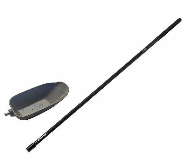 Prologic Avenger Landing Net Handle + Baiting Spoon