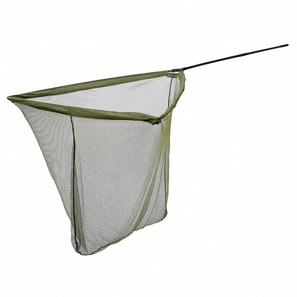 Prologic C-Series Landing Net 42version 2-Section Rod/Pod Green - MPN: SVS65034 - EAN: 5706301650344