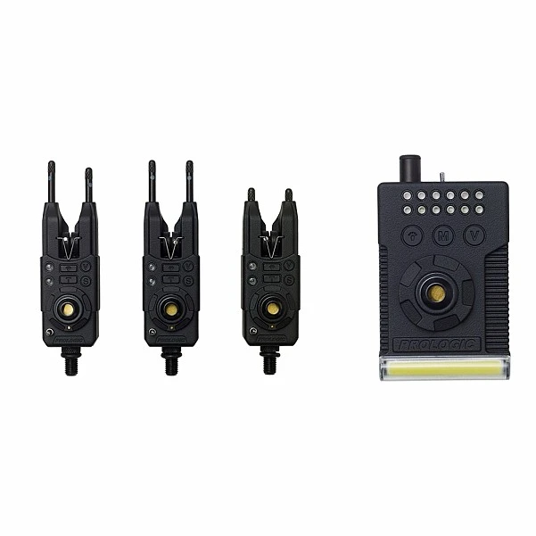 Prologic Fulcrum RMX-PRO Bite Alarm Set