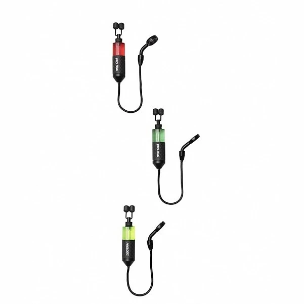 Prologic K3 Bite Indicator Set 3 szt / Red / Yellow / Green