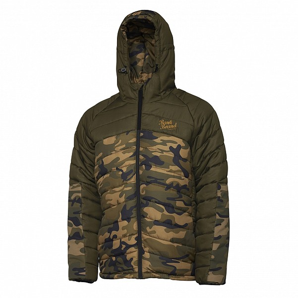 Prologic Bank Bound Camo Insulated Jacketrozmiar M - MPN: 64523 - EAN: 5706301645234