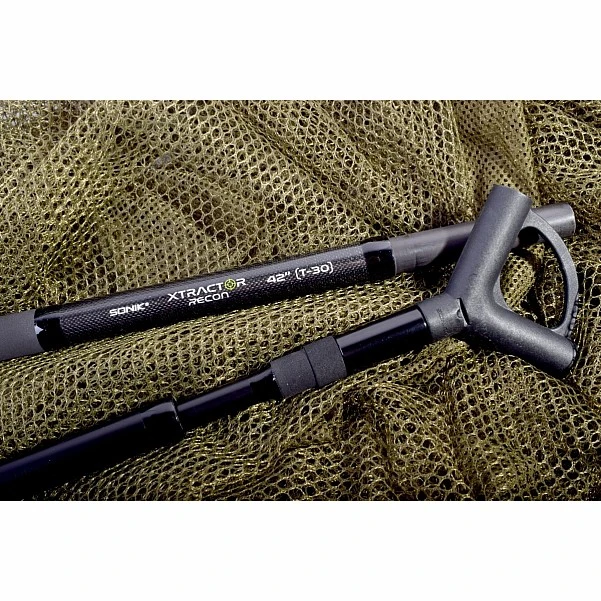 Sonik Xtractor Recon Landing Net 42  