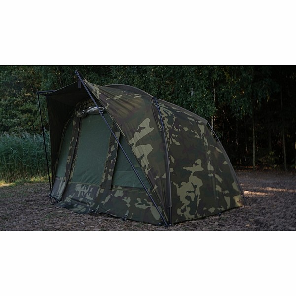 Sonik AXS Camo 1 Man Bivvy - MPN: DC0012 - EAN: 5055279520143