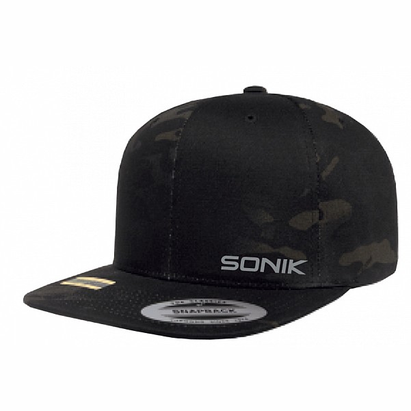 Sonik MultiCam Snapback Cap - MPN: NC0016 - EAN: 5055279520679