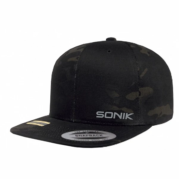 Sonik MultiCam Snapback Cap
