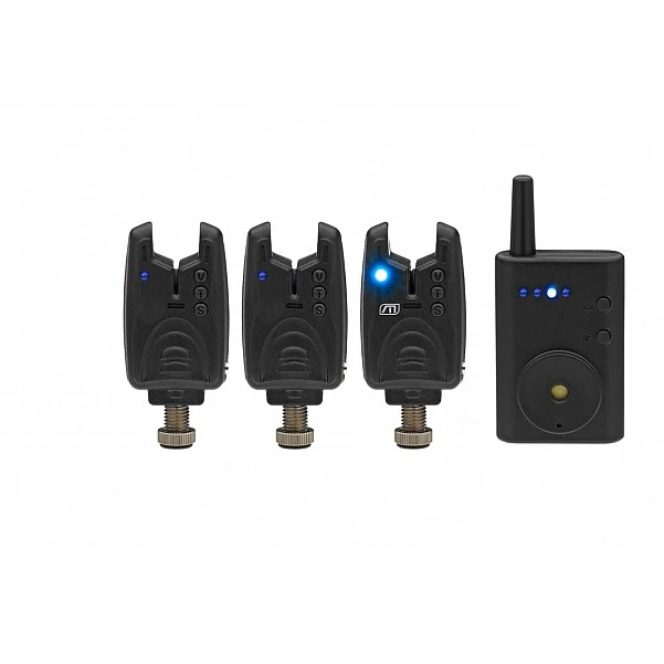 DAM Nano Bite Alarm 3+1 Set