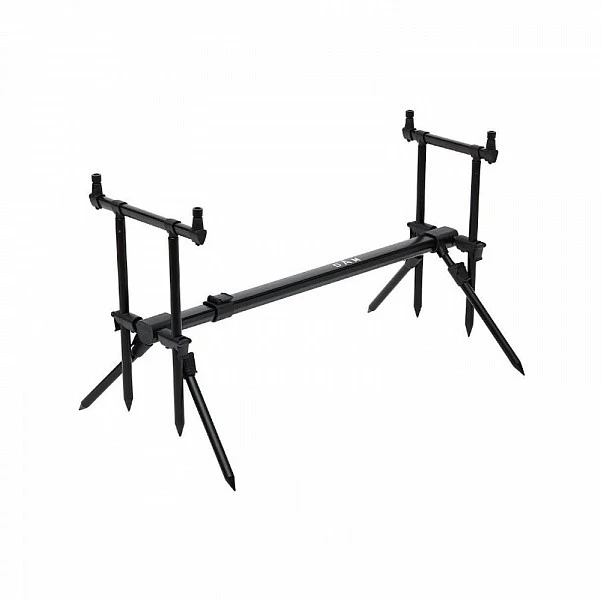 DAM Convertible Rod Pod rod pod na 2 wędki