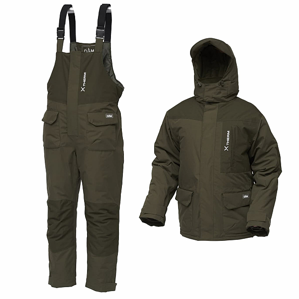 DAM Xtherm Winter Suitméret L - MPN: SVS60122 - EAN: 5706301601223