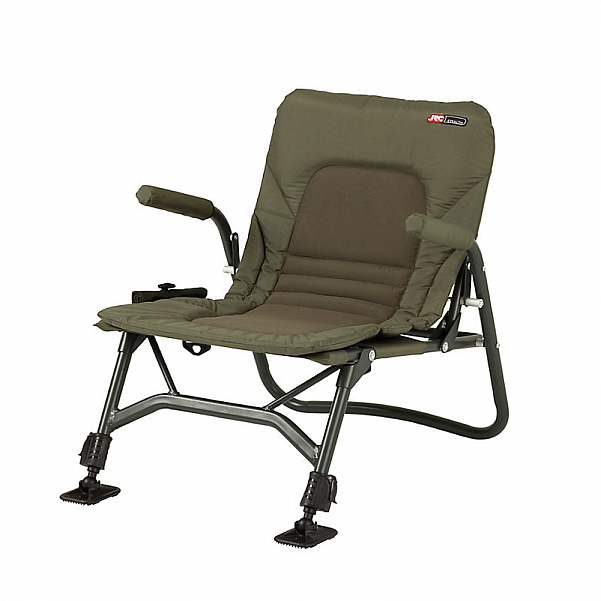 JRC Stealth X-Lo Chair - MPN: 1485653 - EAN: 43388450456