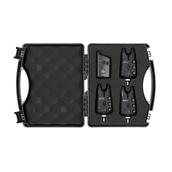 JRC Radar XTX 3+1 Set
