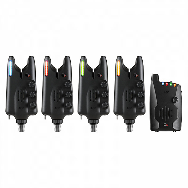 JRC Radar CX Set zestaw 4+1 (Red / Green / Orange / Blue) - MPN: 1404485 - EAN: 43388422040