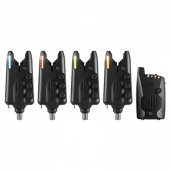 JRC Radar CX Set  4+1 (Red / Green / Orange / Blue)