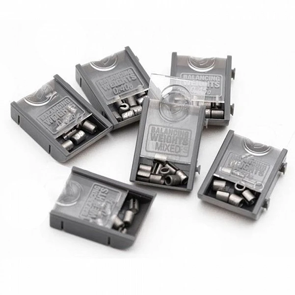 Korda Dark Matter Balancing Weights mixed