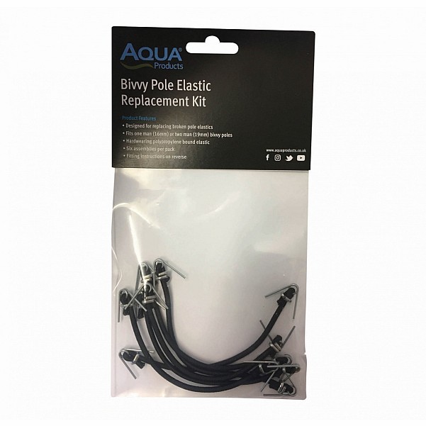 Aqua Products Elastic Kit - MPN: 420250 - EAN: 5060461943587