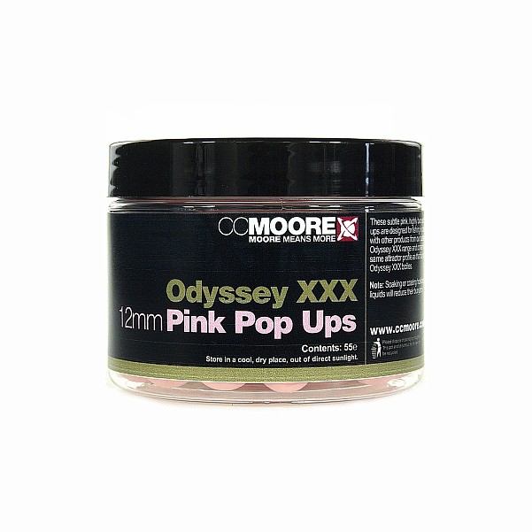 CcMoore Pink Pop-Ups - Odyssey XXX CcMoore Pink Pop-Ups - Odyssey XXX