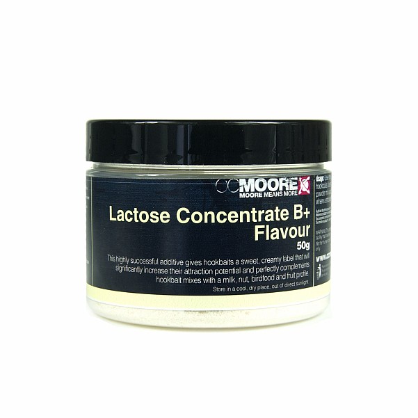 CcMoore Lactose Concentrate B+obal 50g - MPN: 95488 - EAN: 634158437410