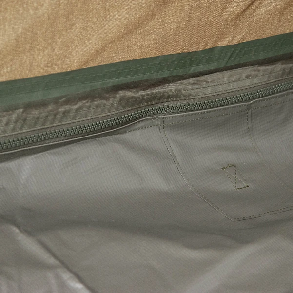 Solar Compact Spider Heavy-Duty Groundsheet