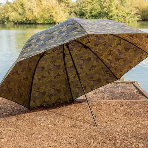 Solar Undercover Camo 60 inch Brolly - MPN: CA21 - EAN: 5055681513320