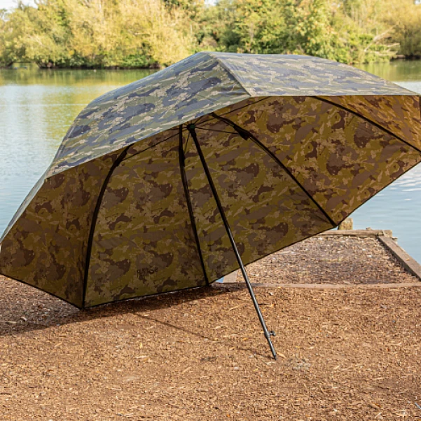 Solar Undercover Camo 60 inch Brolly