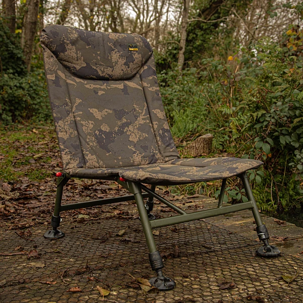 Solar Undercover Camo Guest Chair