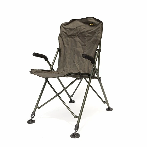 Solar Undercover Green Guest Chair
