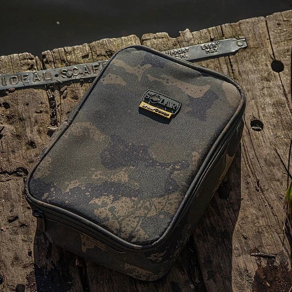 Solar Undercover Camo Accessory Pouch Large (duży)