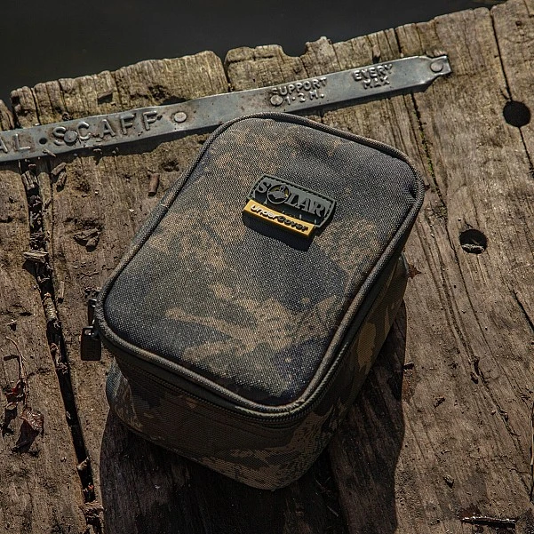Solar Undercover Camo Accessory Pouch Medium (średni)