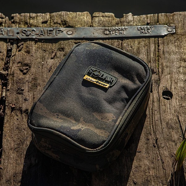 Solar Undercover Camo Accessory Pouch Small (mały)