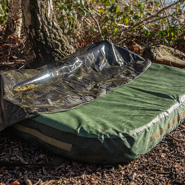 Solar Undercover Camo Foldable Unhooking Mat