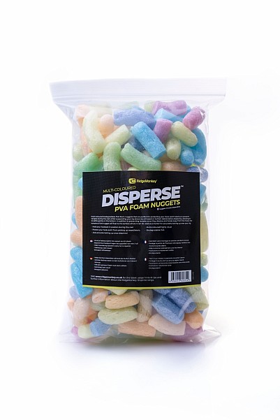 RidgeMonkey Disperse PVA Foam Nuggets - MPN: RMT295 - EAN: 5056210618714