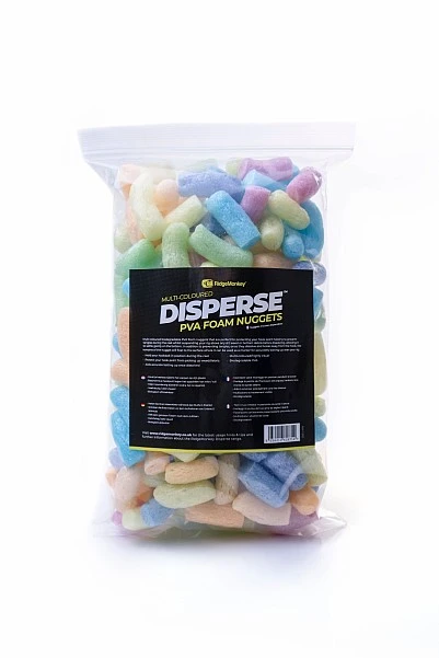 RidgeMonkey Disperse PVA Foam Nuggets