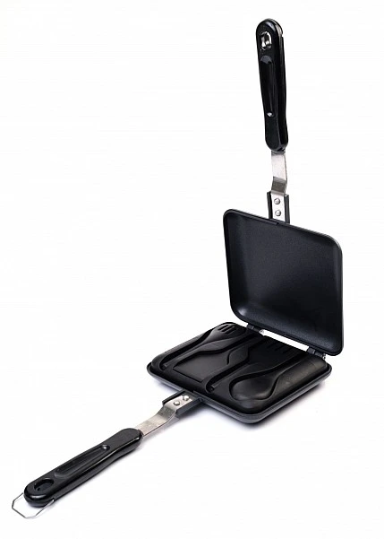 RidgeMonkey The Classic Deep Fill Sandwich Toaster  Standard