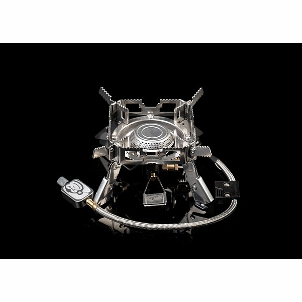 RidgeMonkey Quad Stove Pro Mini - MPN: RM185 - EAN: 5056210607053