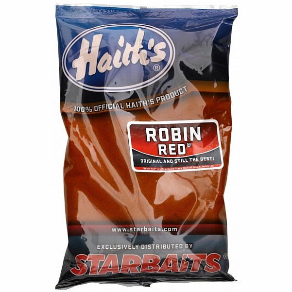 Starbaits ADD IT - Robin Red opakowanie 1kg - MPN: 27232 - EAN: 3297830272326