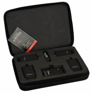 Starbaits D-TEC E Pack Alarm System Set 