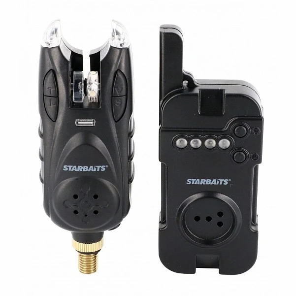 Starbaits STB Bite Indicator with Receiver - Set  2+1