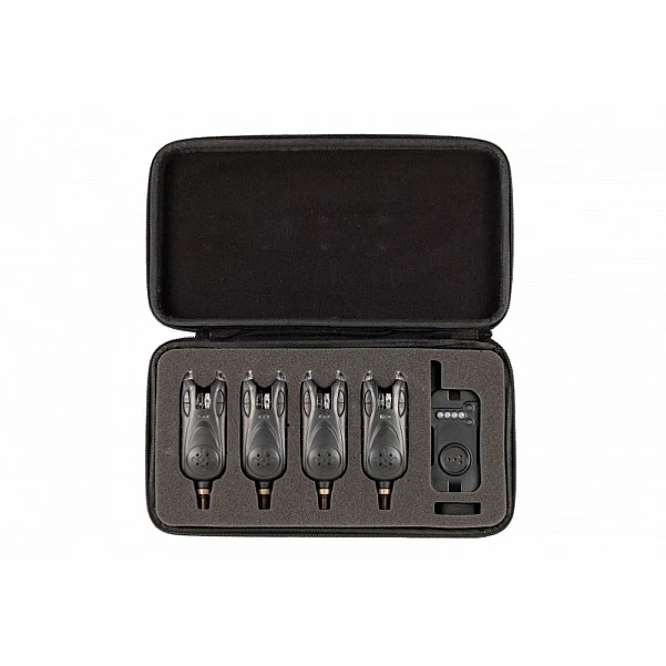 Starbaits STB Bite Indicator with Receiver - Set  4+1