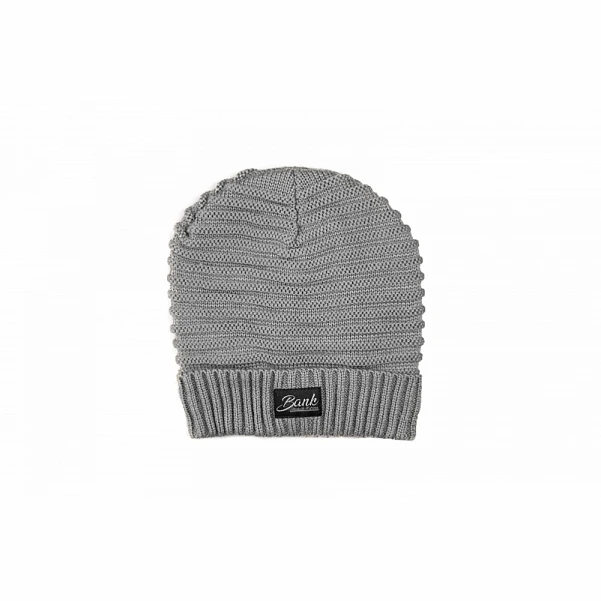 Starbaits Bank Polar Beanie Grey uniwersalny