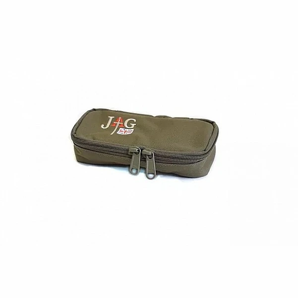 JAG Hook Sharpening Pouch Green