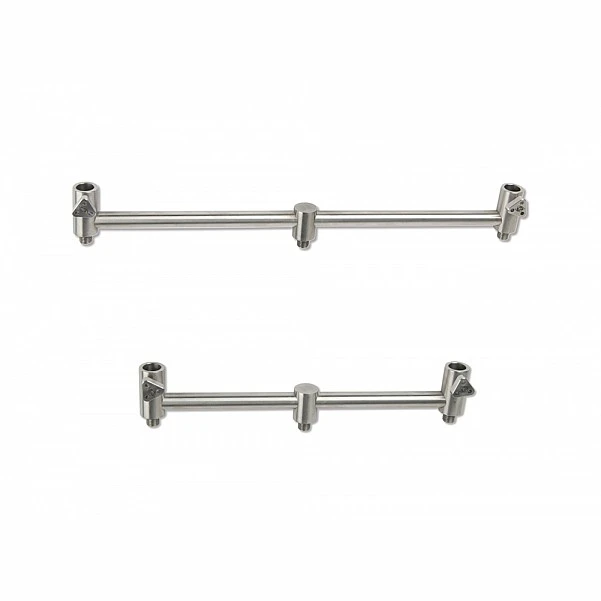 Carp Spirit INOX 300 Fixed 2 Rod Buzz Bar na 2 wędki (22.5cm)