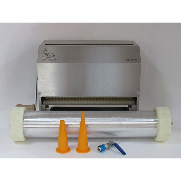 BoilieRoller Roller With Dough Gundiametro 10 mm / pistola 4kg - MPN: BR10 DG4