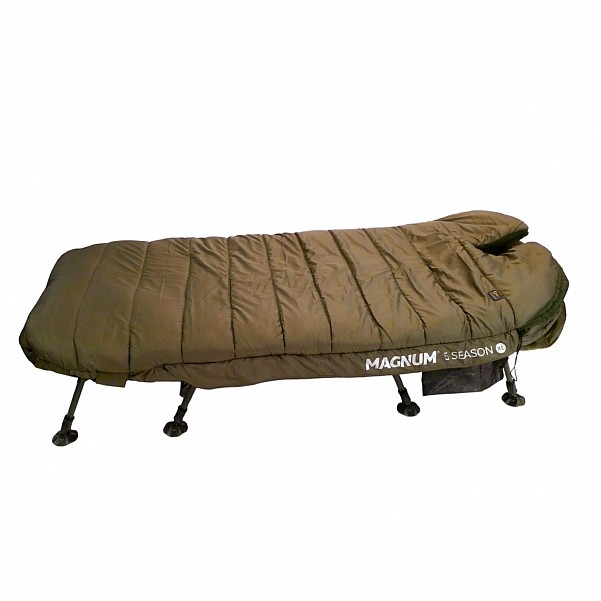 Carp Spirit Magnum 5 Season XL Sleeping Bag - MPN: ACS520040 - EAN: 3422993057552