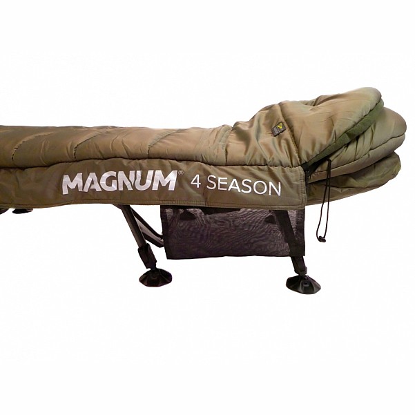 Carp Spirit Magnum 4 Season Standard Sleeping Bag  - MPN: ACS520043 - EAN: 3422993057583
