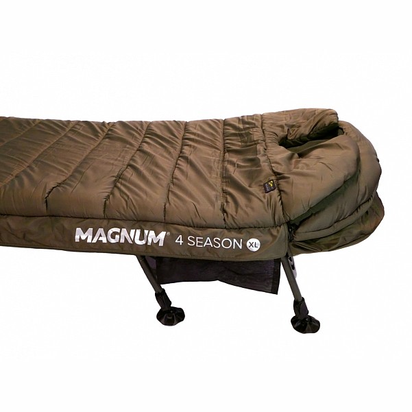 Carp Spirit Magnum 4 Season XL Sleeping Bag - MPN: ACS520042 - EAN: 3422993057576
