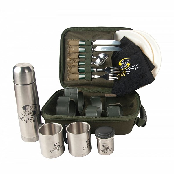 Carp Spirit Camping Shield - MPN: ACS010183 - EAN: 3422993022987